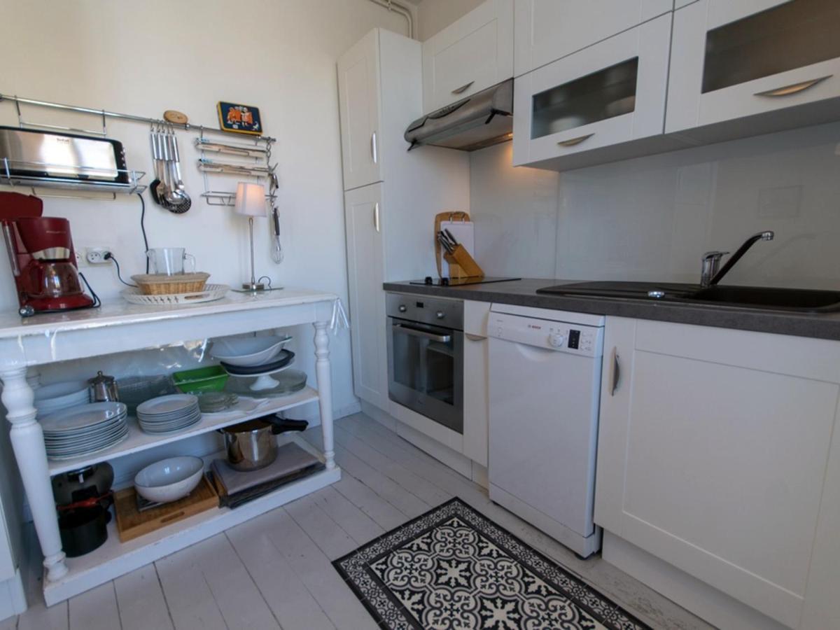 Appartement Renove Avec Vue Sur Mer Au Palais - Fr-1-418-80 Luaran gambar