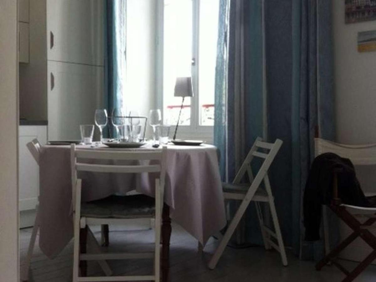 Appartement Renove Avec Vue Sur Mer Au Palais - Fr-1-418-80 Luaran gambar