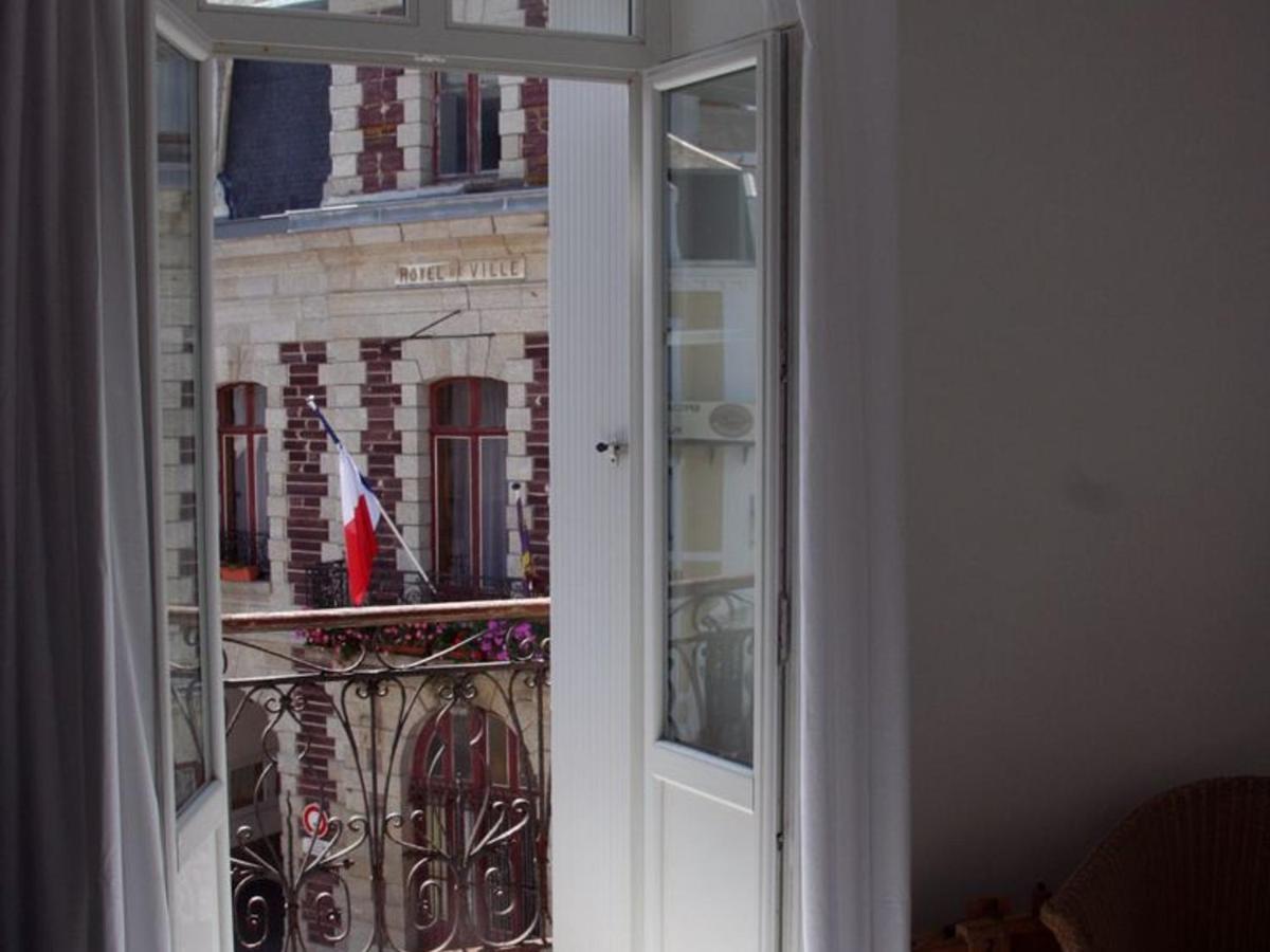 Appartement Renove Avec Vue Sur Mer Au Palais - Fr-1-418-80 Luaran gambar