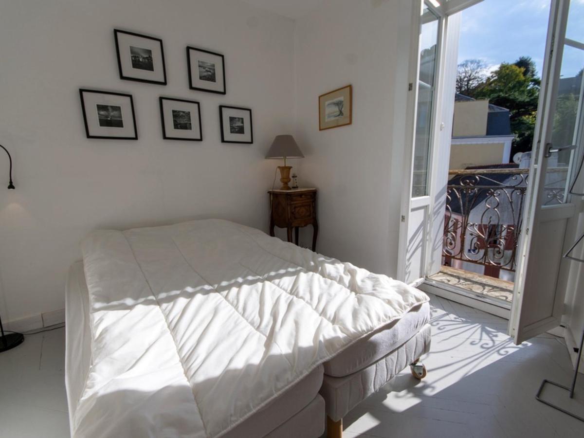 Appartement Renove Avec Vue Sur Mer Au Palais - Fr-1-418-80 Luaran gambar