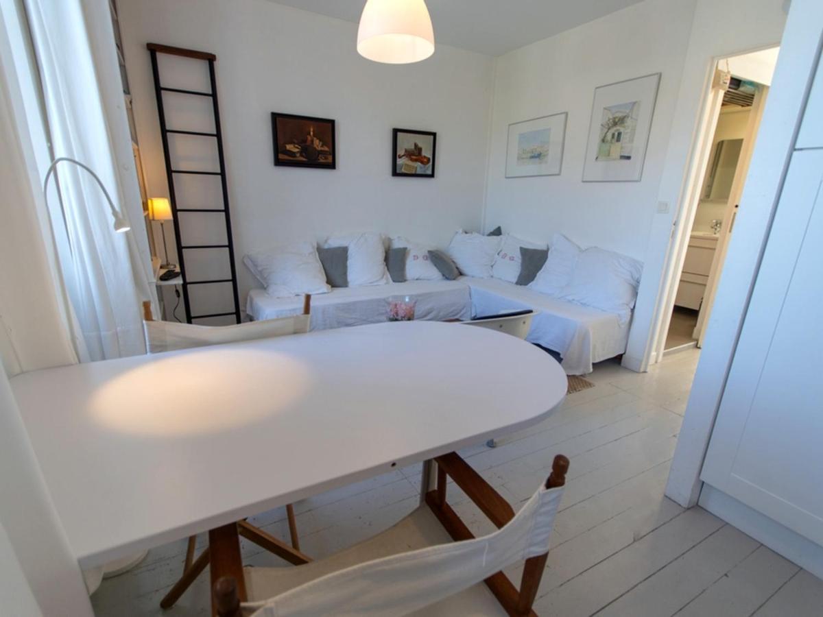 Appartement Renove Avec Vue Sur Mer Au Palais - Fr-1-418-80 Luaran gambar